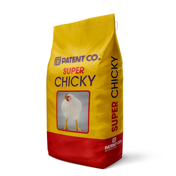 Patent pan chicky 10/1