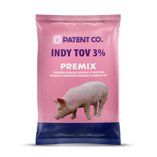 Patent indy tov svinja  3/1