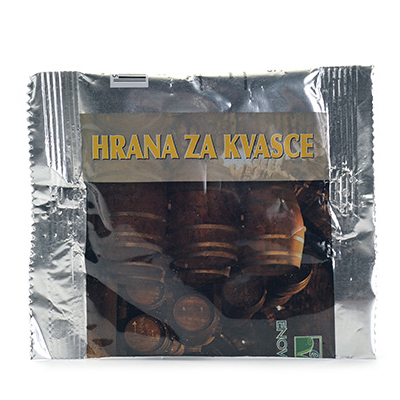 E hrana za kvasac za vino 100gr