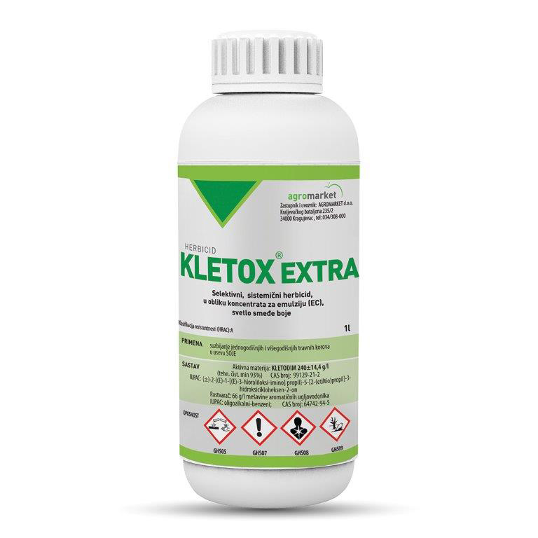 Kletox extra 1/1