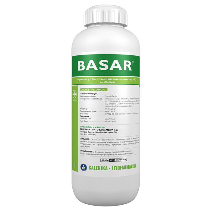 Basar plus 1l