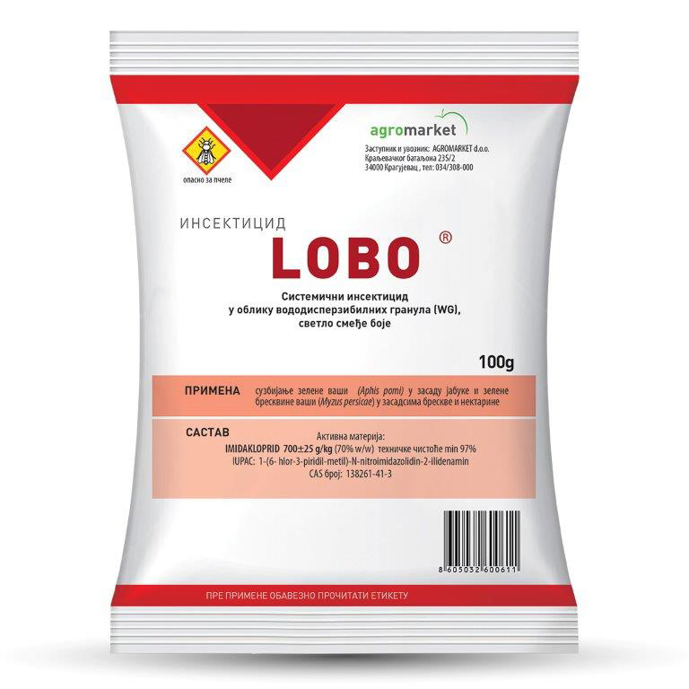 Lobo 20gr