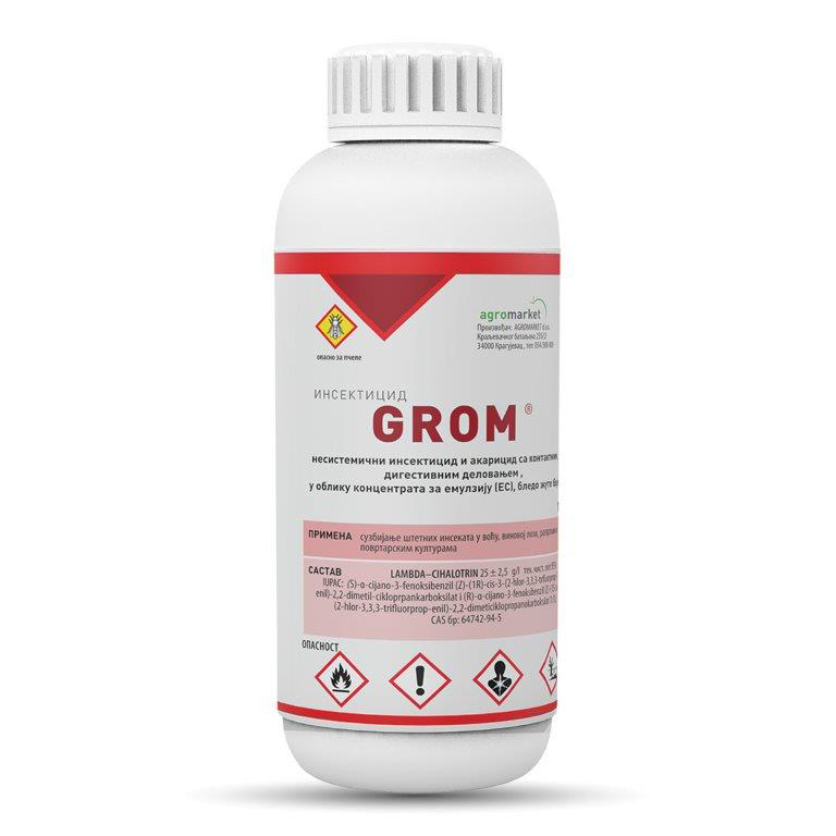 Grom 1l