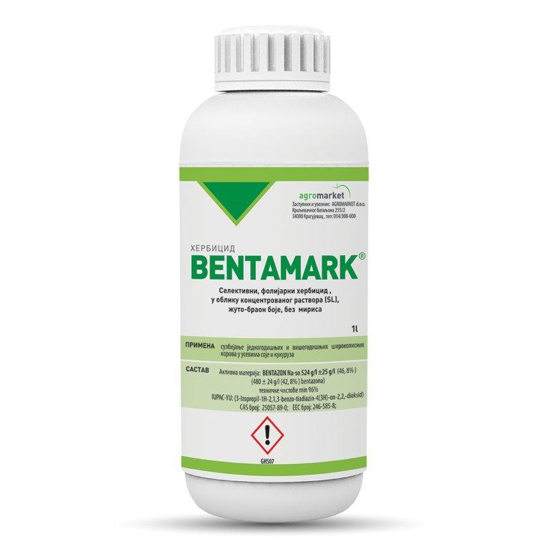 Bentamark 480 sl 1l