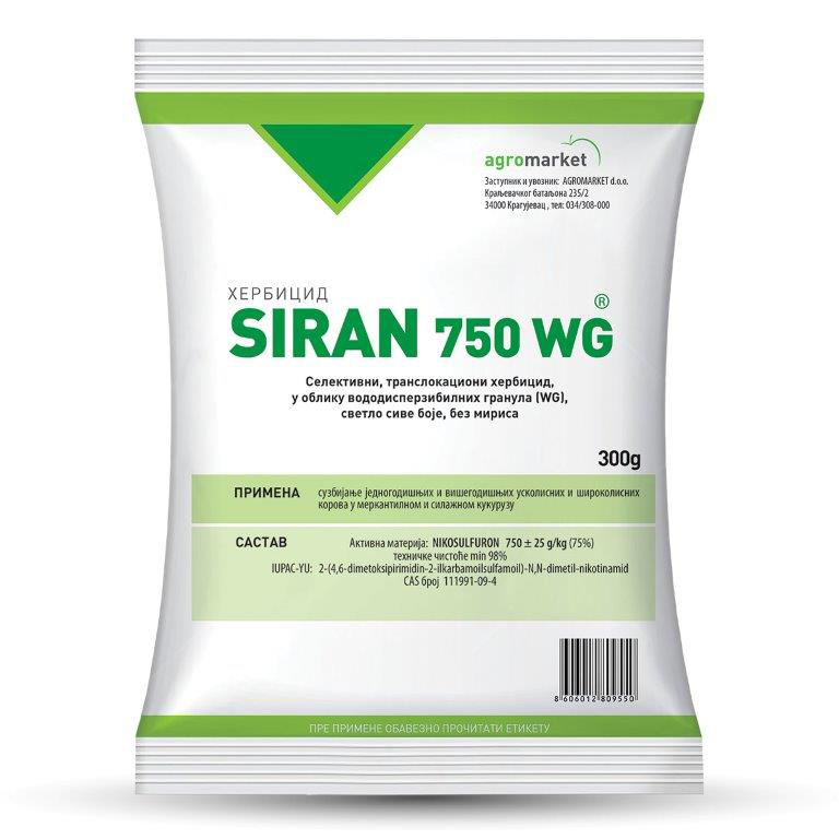 Siran 750wg 30g