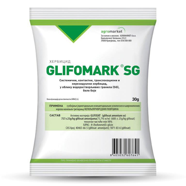 Glifomark  sg 1kg