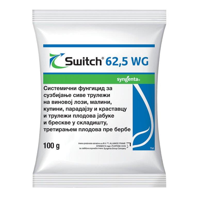 Switch 62.5 wg 400g