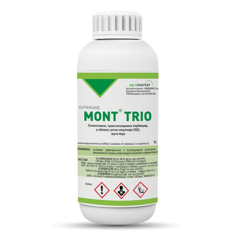 Mont trio 1l