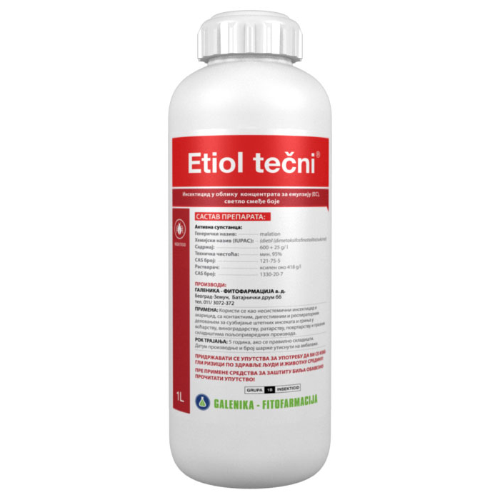 Etiol ultra 100ml