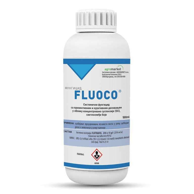 Fluoco 500 ml