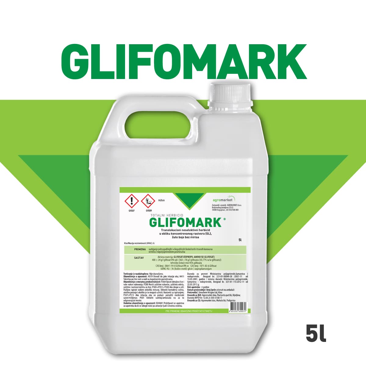 Glifomark 5l