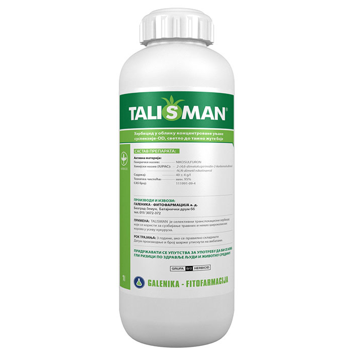 Talisman 1l