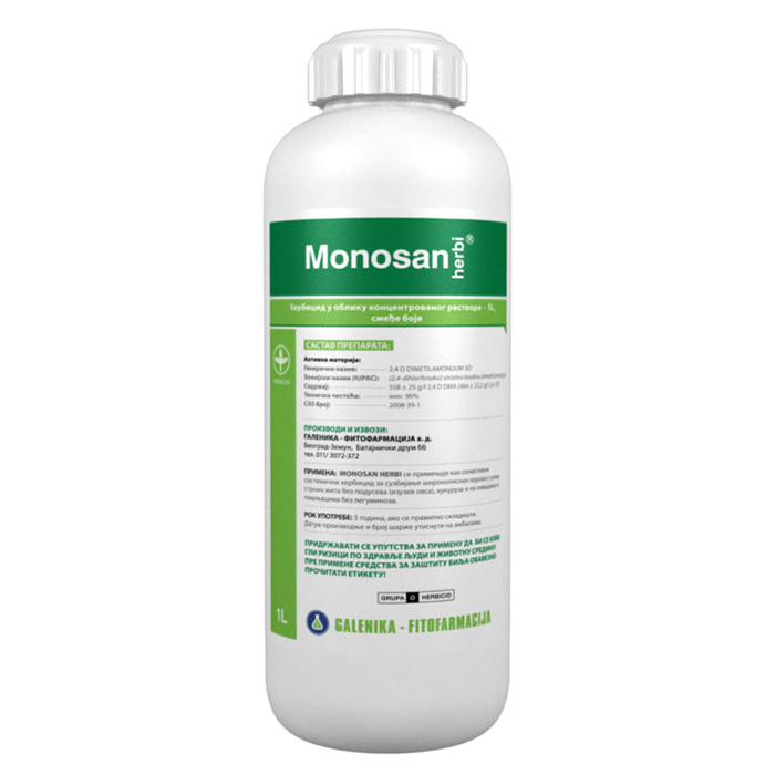 Monosan  herbi  1 l