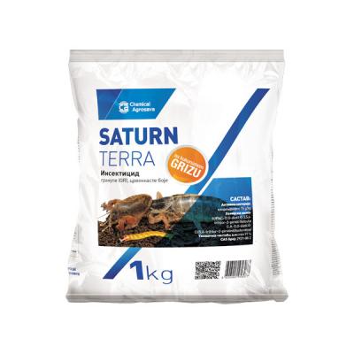 Saturn terra 1/1