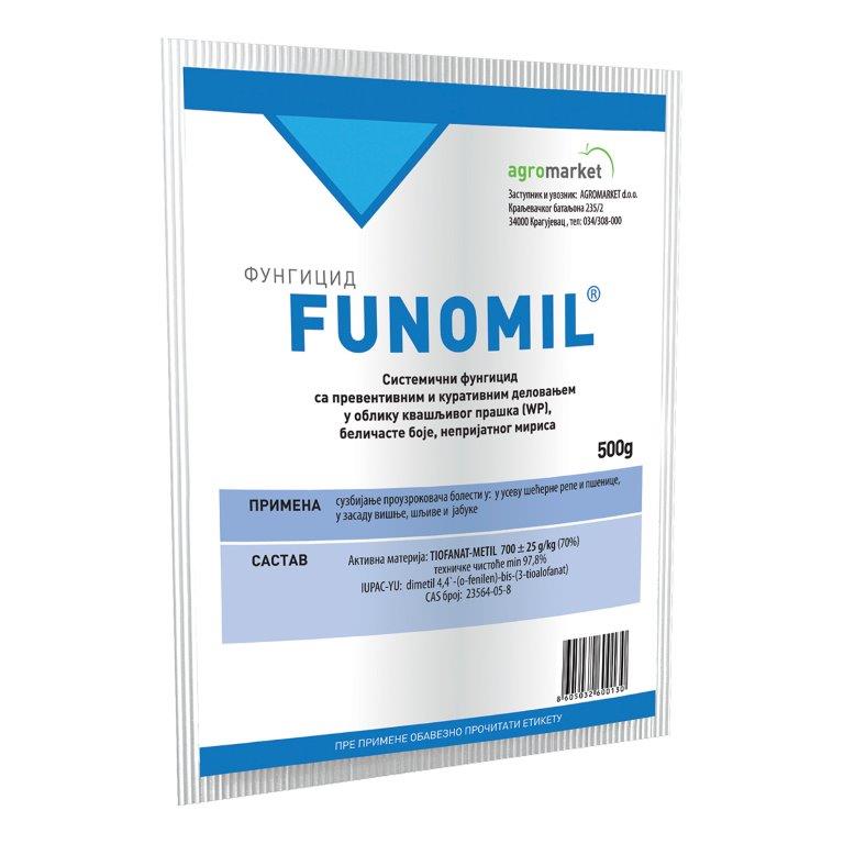 Funomil 700wg 100g