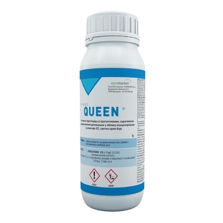 Queen 25 ml