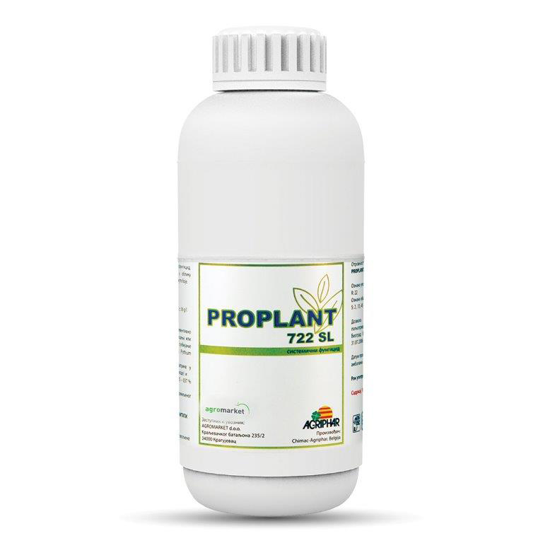 Proplant  722 sl 100ml