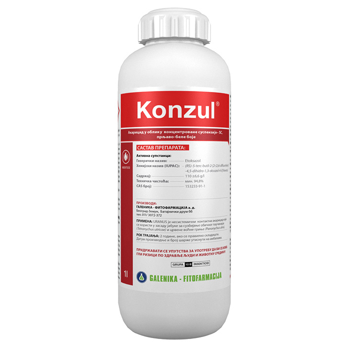 Konzul 100 ml