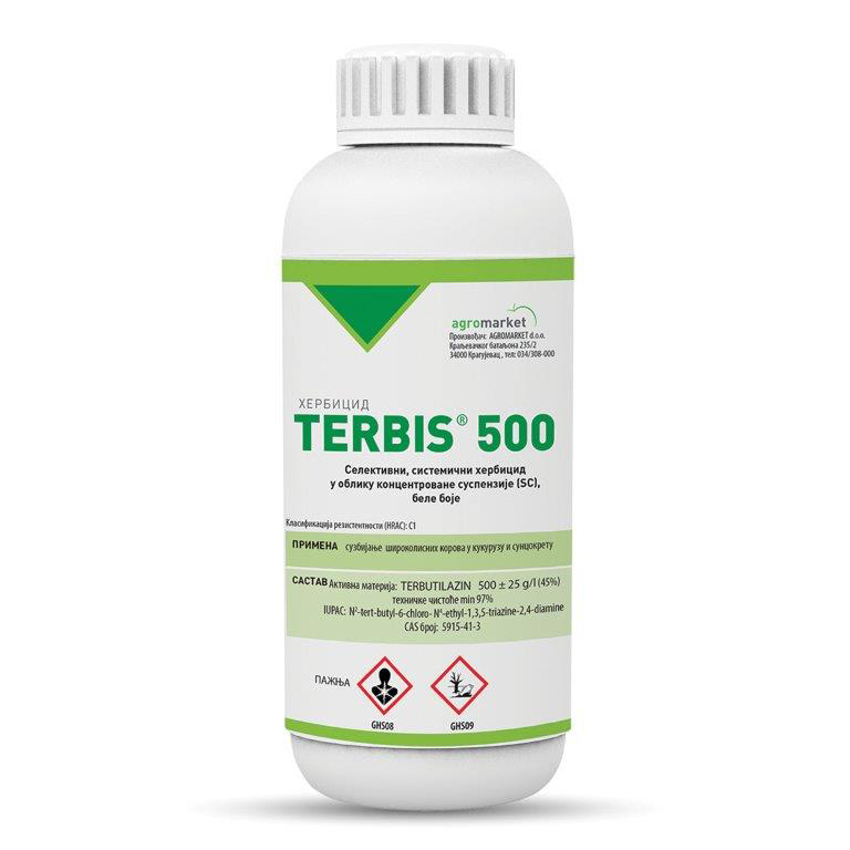 Terbis 500 1 l