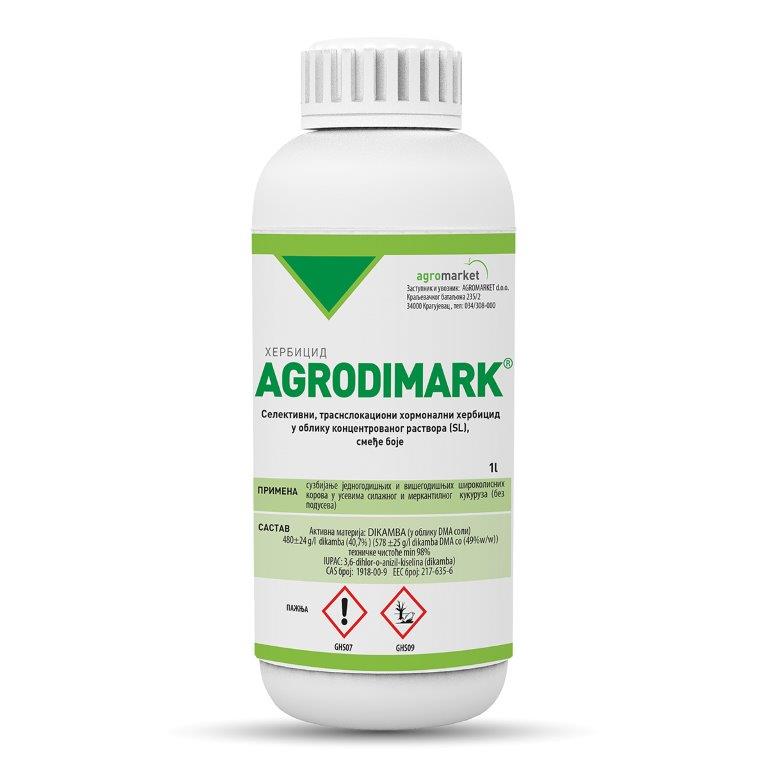 Agrodimark 480sl 250ml