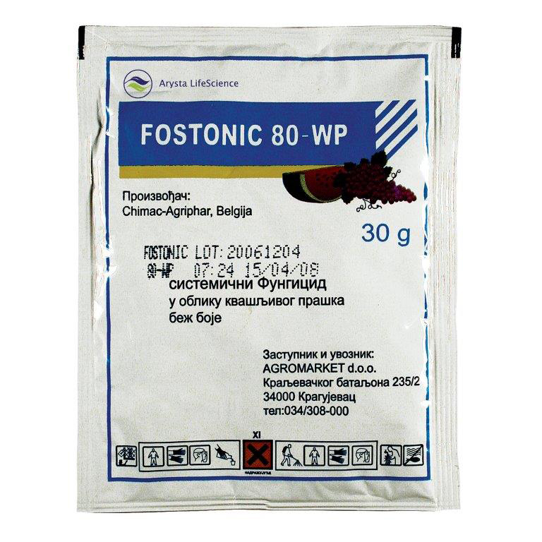 Fostonic  80 wp 30g