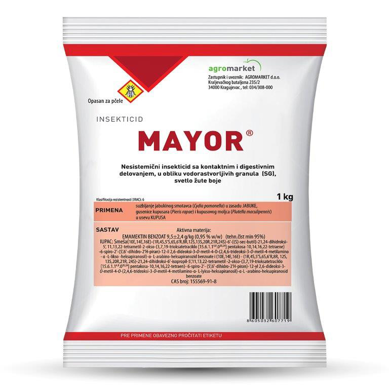 Mayor 1kg