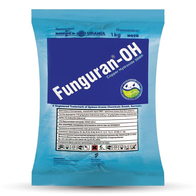 Funguran oh 50wp 25gr