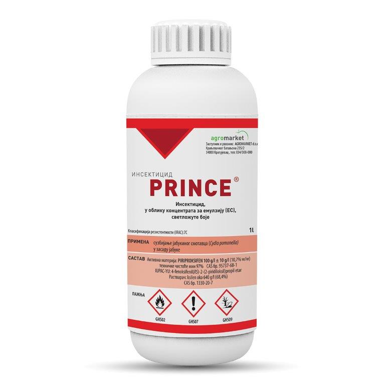 Prince 100 ml