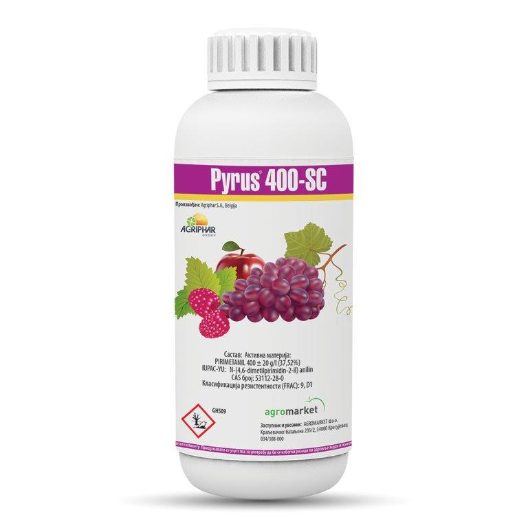 Pyrus 400sc 200ml