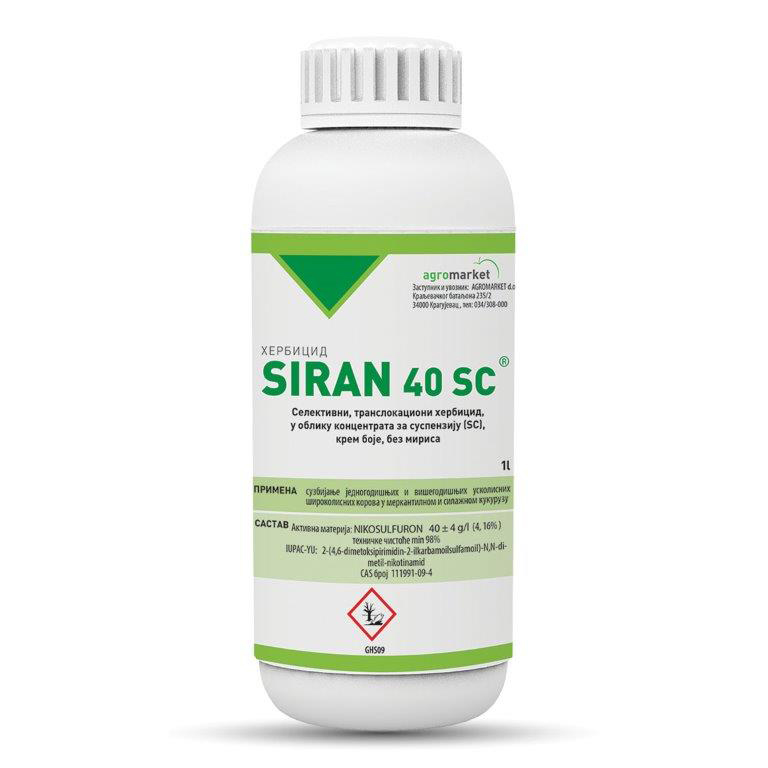 Siran 40 sc 1 l