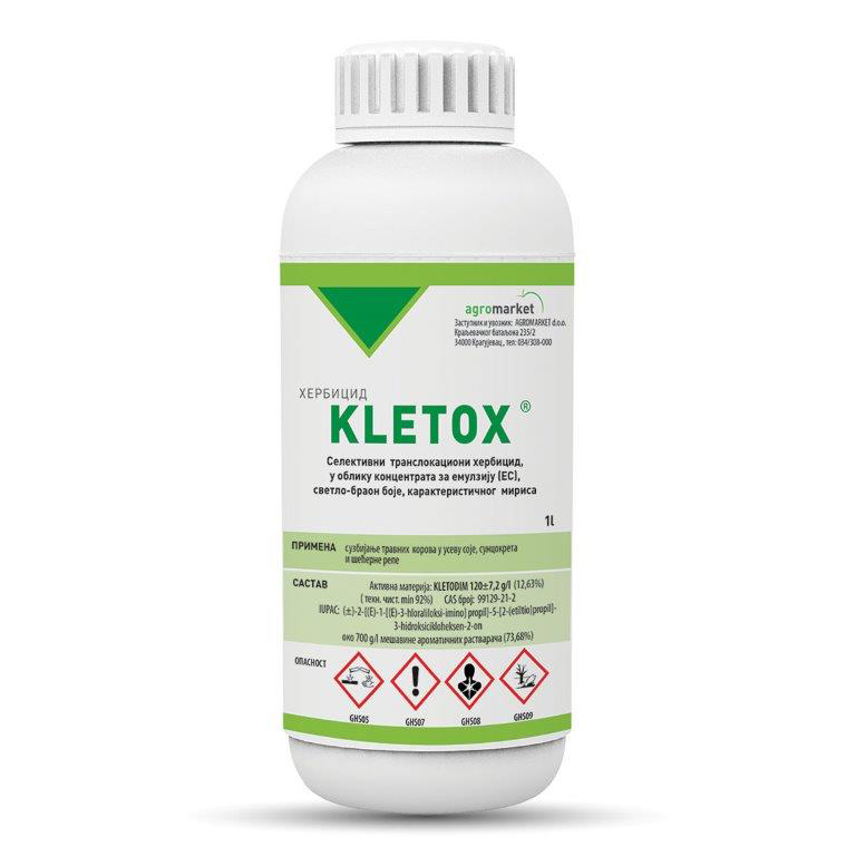 Kletox 250 ml