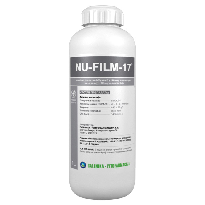 Nu-film 17 100 ml