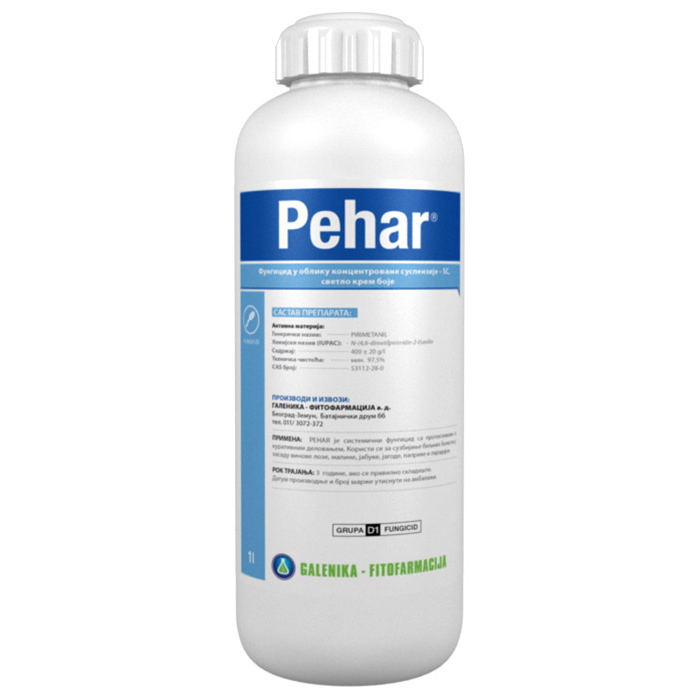 Pehar  100 ml