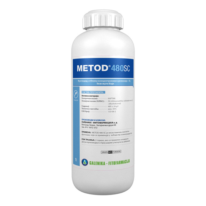 Metod 480 sc 300 ml