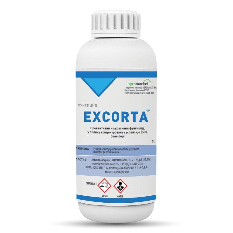 Excorta 500ml