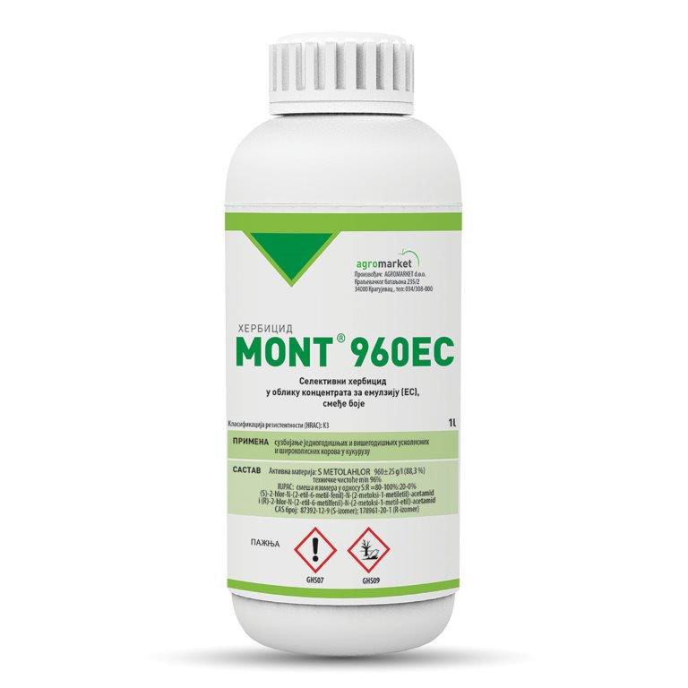 Mont 960 ec 500 ml