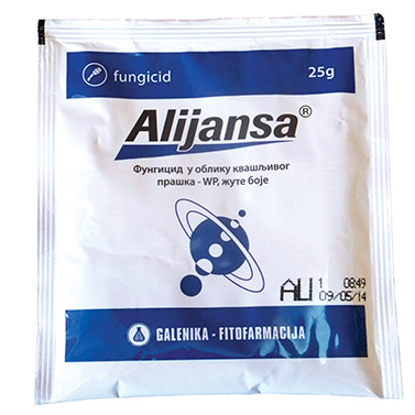 Alijansa 1 kg