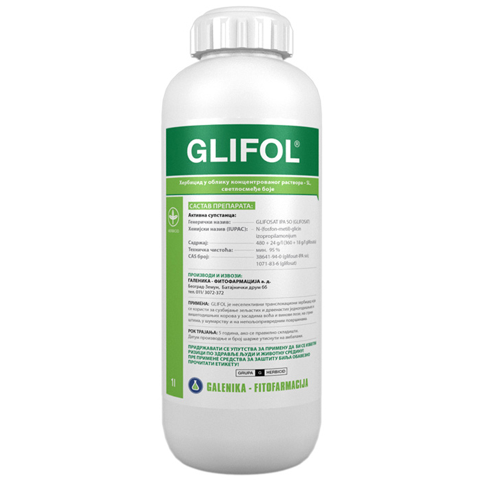 Glifol 10 l