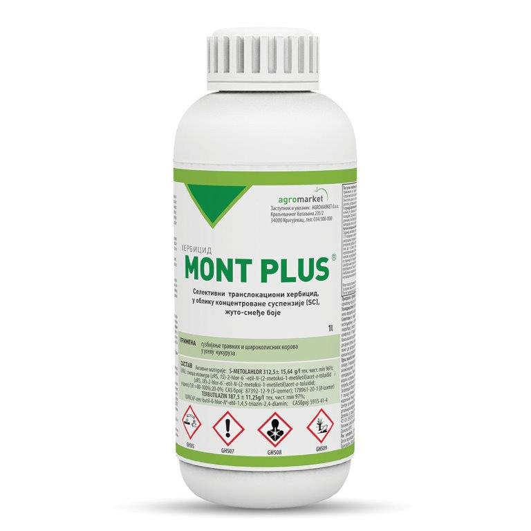 Mont plus 1 l