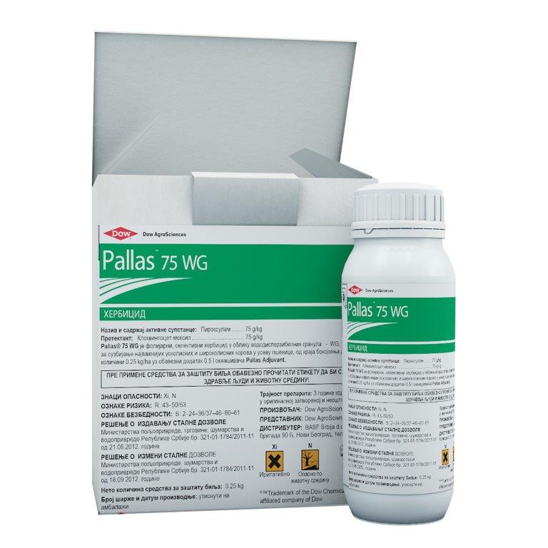 Pallas star 250g