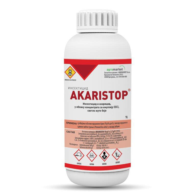 Akaristop 100 ml