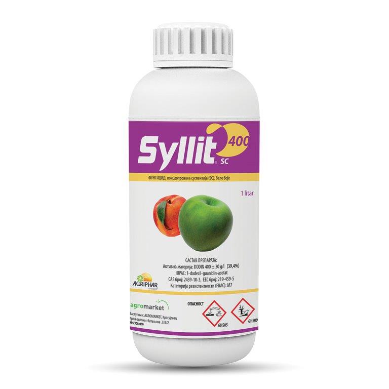 Syllit 400-sc  250ml