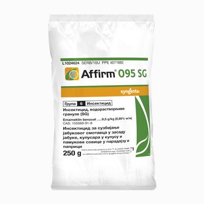 Affirm 0.95 sg 250 gr