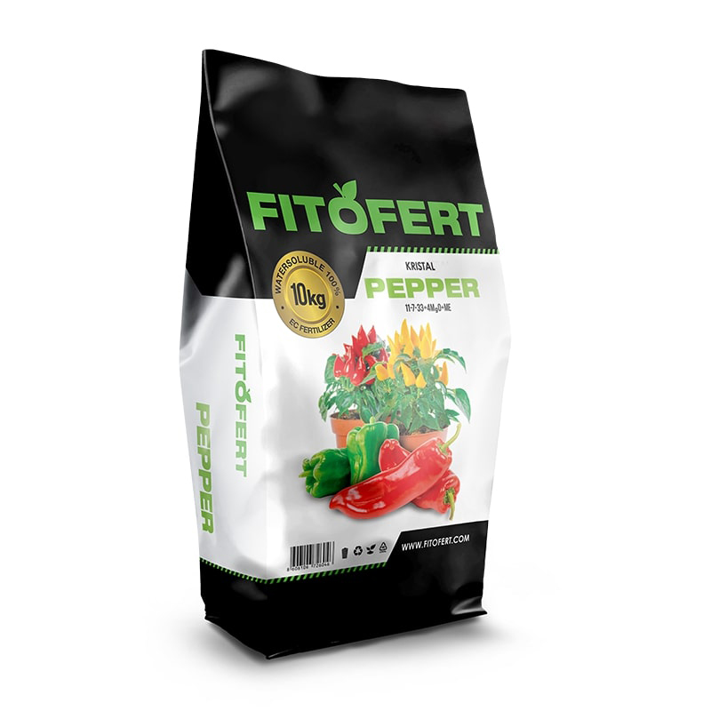 Fitofert kristal pepper 11:7.33+4mg 10/1