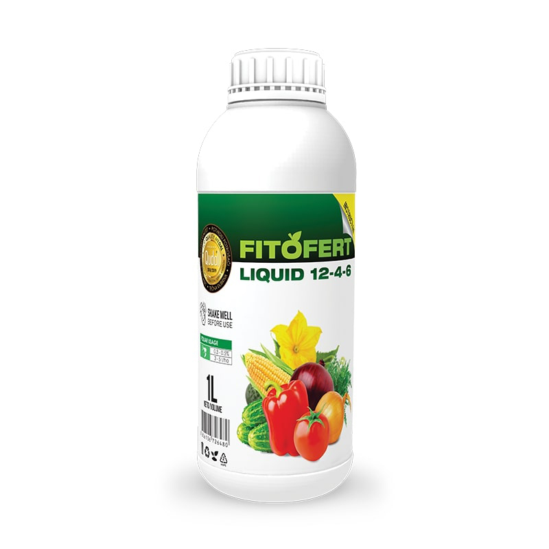 Fitofert liquid super 12:4:6 250ml