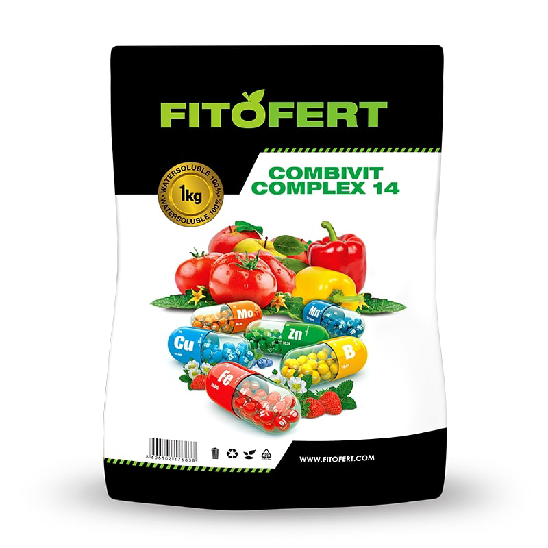 Fitofert combivit complex 14 200 gr