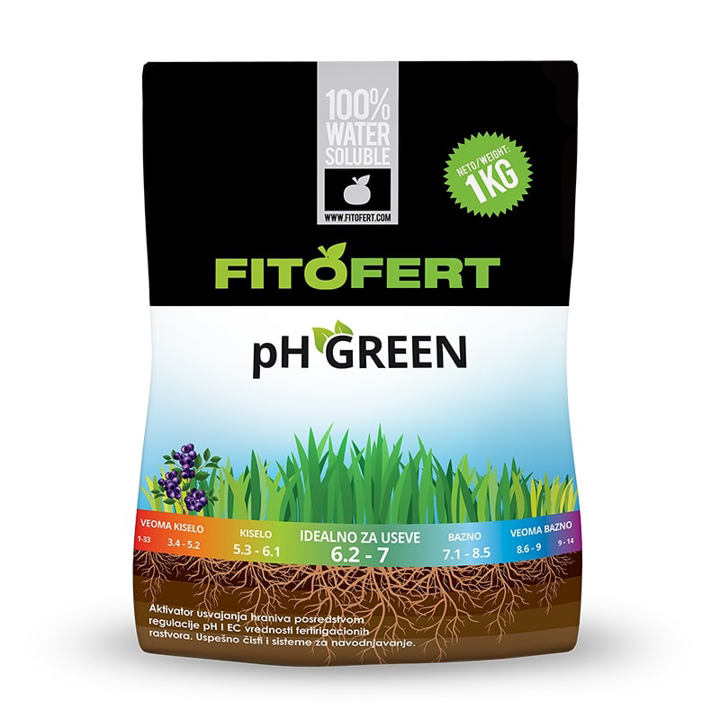 Fitofert ph green 1/1