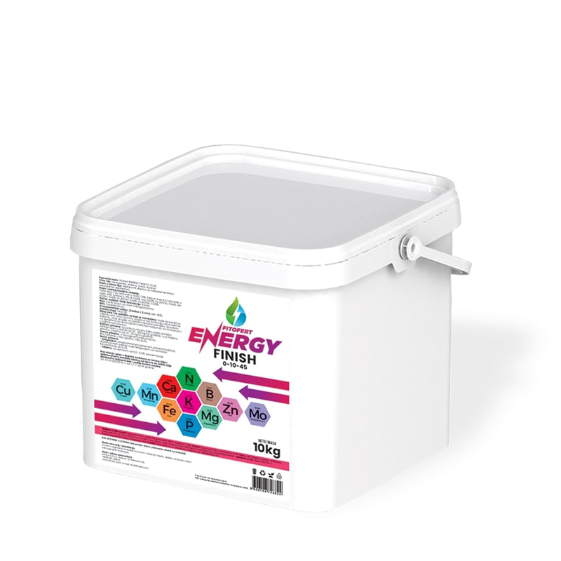 Fitofert energy finish 0-10-45 1kg