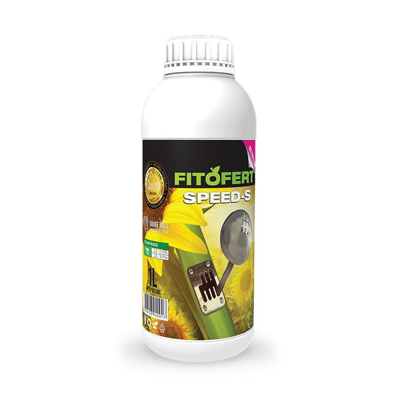 Fitofert speed-s 1/1 uljarice biostimulativ.