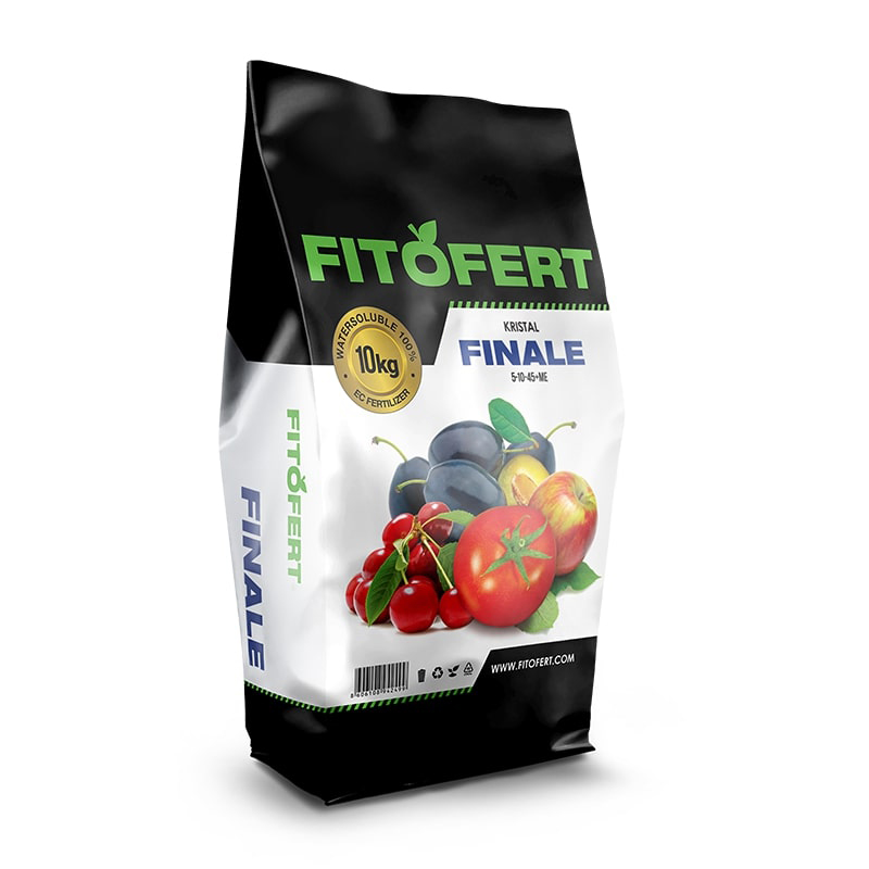 Fitofert kristal finale 5:10:45 +mg 2kg